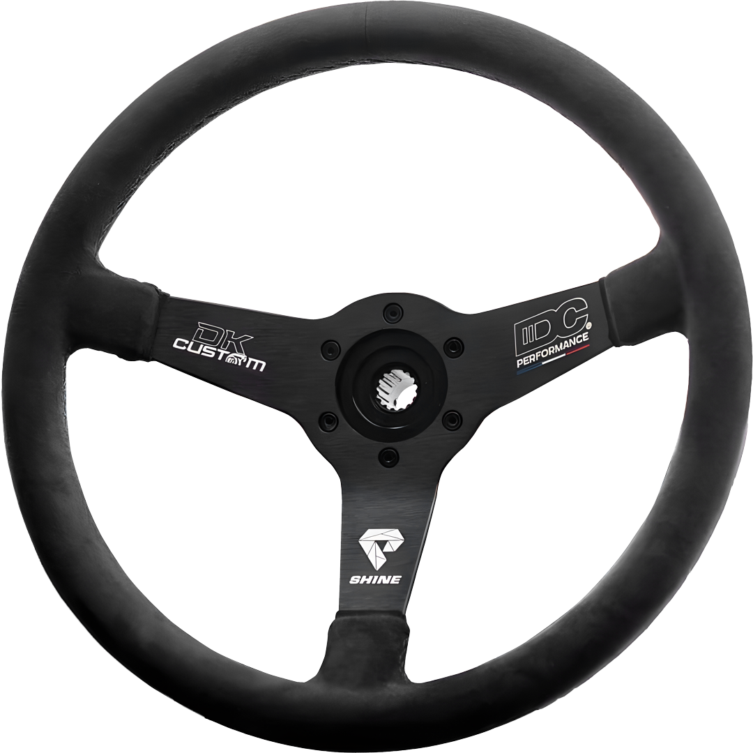 Volant Personnalise Dk Custom Gravure