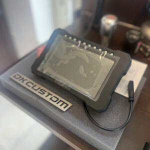 Dashboard DK Custom 5" Tactile